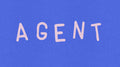 Agent Font