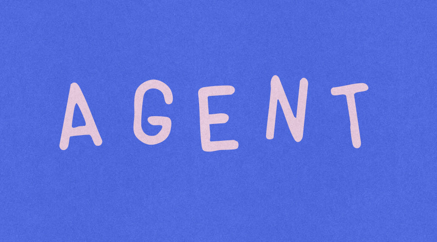 Agent Font