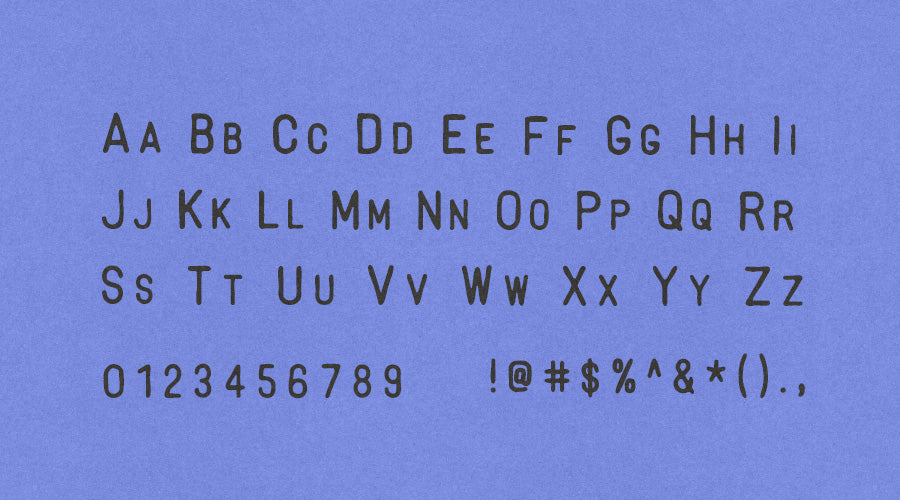 Agent Font